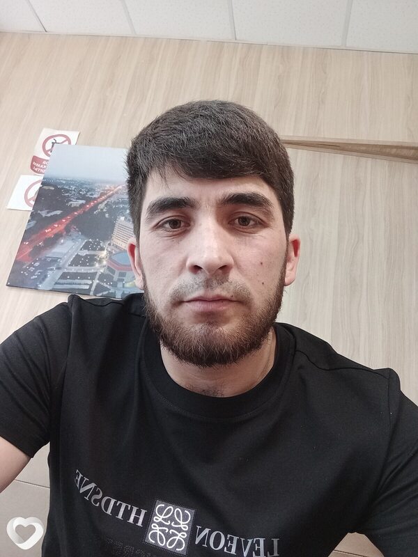 Тохир, 27, Магнитогорске — анкета №2686478