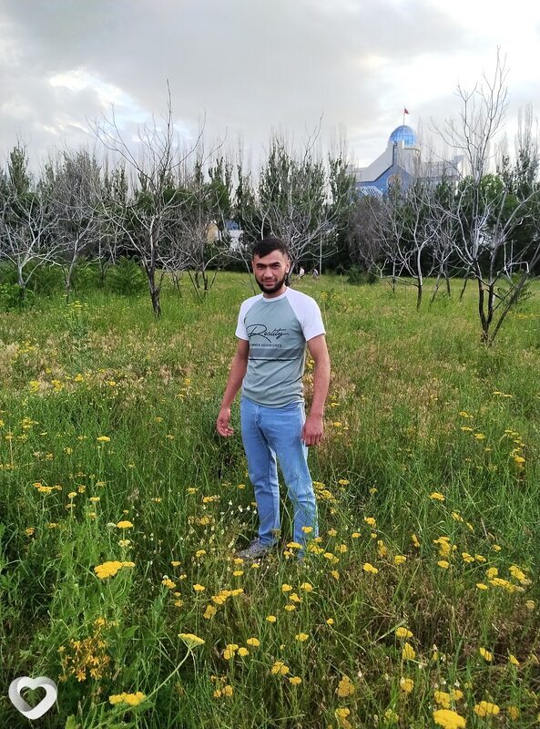 Nurillo Mahkamov, 26, Бишкек — анкета №2686479