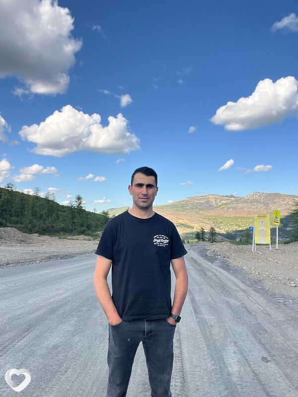 Агван, 31, Магадане — анкета №2686547