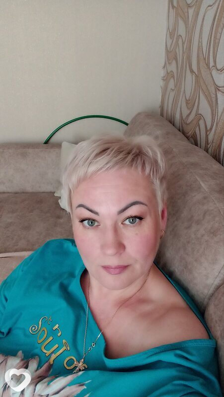 Татьяна, 46, Тюмени — анкета №2686397