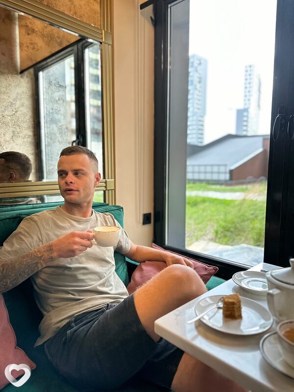 Кирилл, 29, Мозыре — анкета №2686419
