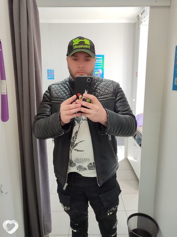 Максим, 39, Санкт-Петербурге — анкета №2686432