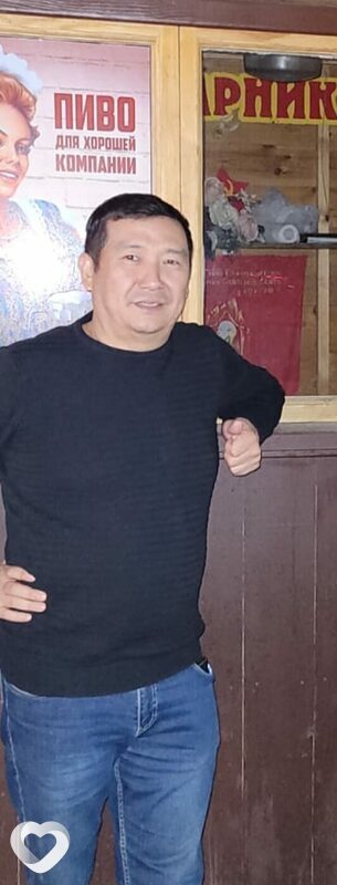 Сержан, 41, Актобе — анкета №2686436