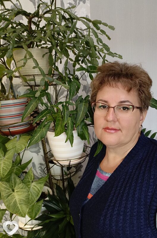 Людмила, 50, Муроме — анкета №2686439