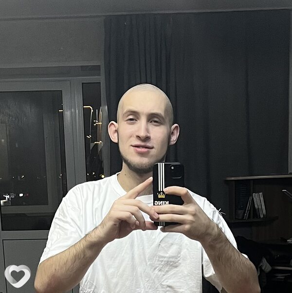 Sergey, 24, Канске — анкета №2686641