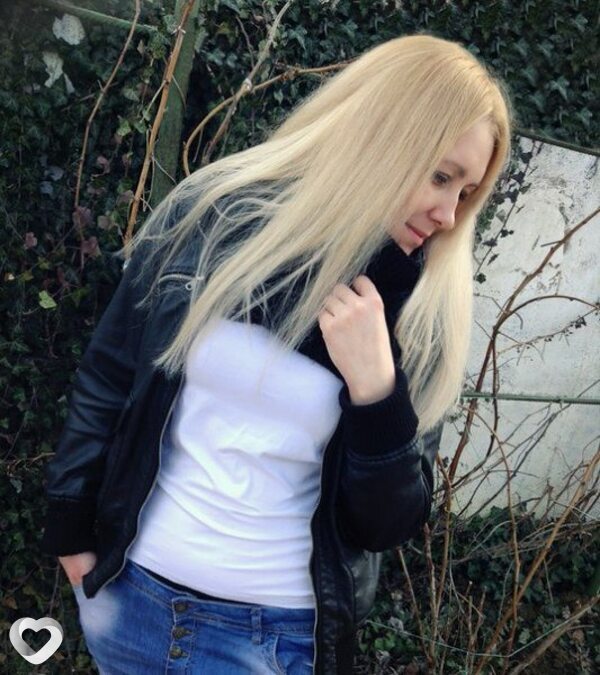 Ангелина, 43, Запорожье — анкета №2686642