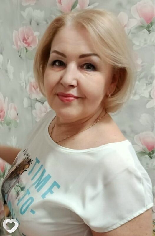 Галина, 65, Кирове — анкета №2686647