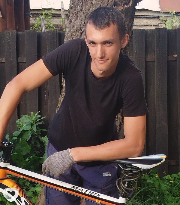 Дима, 19, Могилев — анкета №2686651