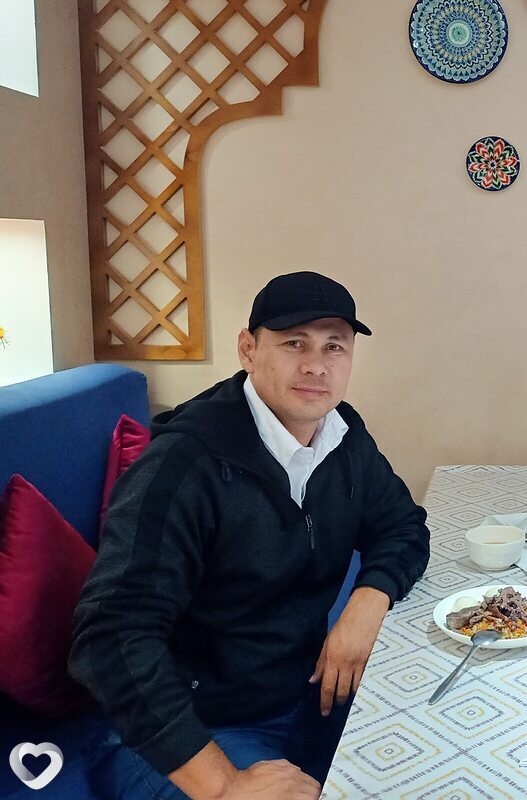 Ruslan, 44, Астане — анкета №2686654
