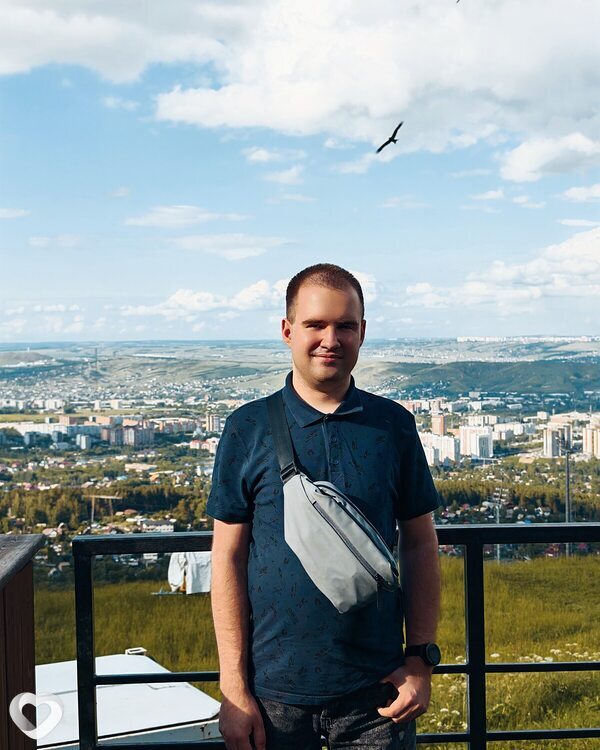 Станислав, 24, Красноярске — анкета №2686655