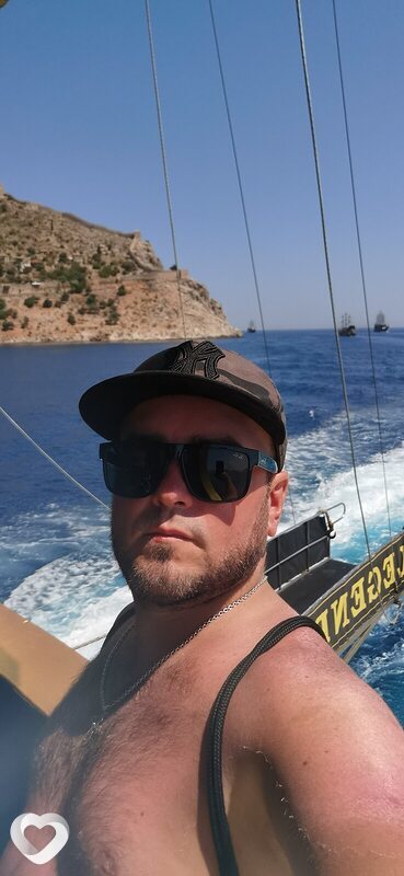 Георгий, 41, Сыктывкаре — анкета №2686664