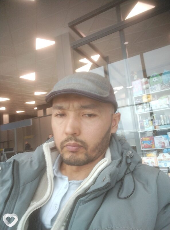 Muhammad, 42, Дмитрове — анкета №2686671