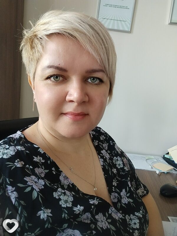 Кетти, 39, Воронеже — анкета №2686684