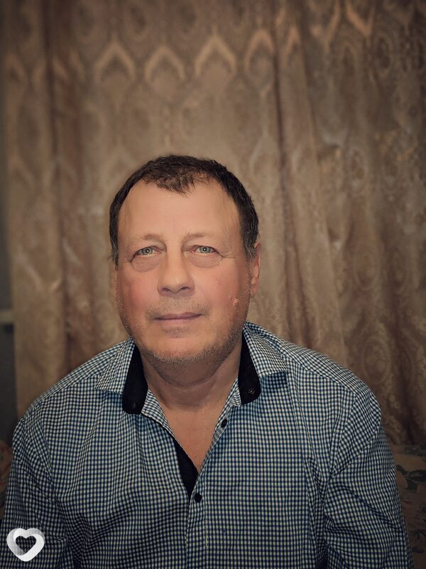 Владимир, 62, Барнауле — анкета №2686890