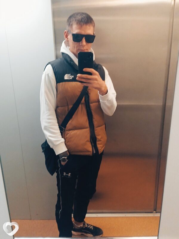 Константин, 29, Новосибирске — анкета №2686725