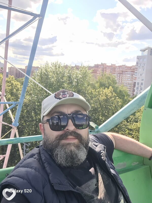 Сава, 47, Видном — анкета №2686726