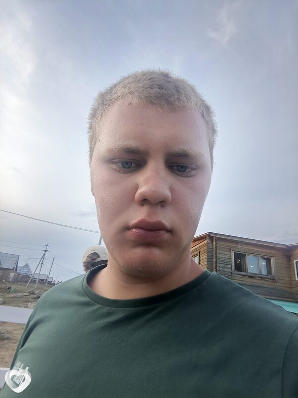 Вадим, 19, Иркутске — анкета №2686730