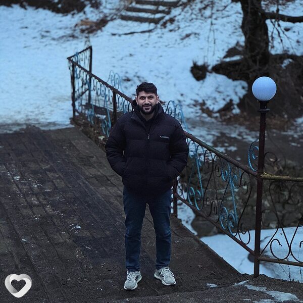 Елик, 31, Хабаровске — анкета №2686737