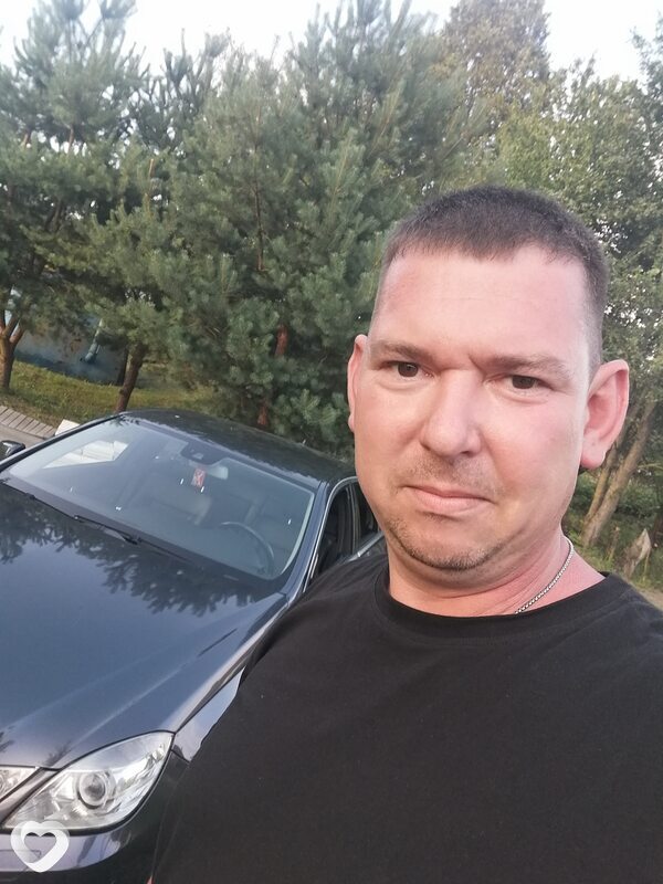 Денис, 39, Гродно — анкета №2686522