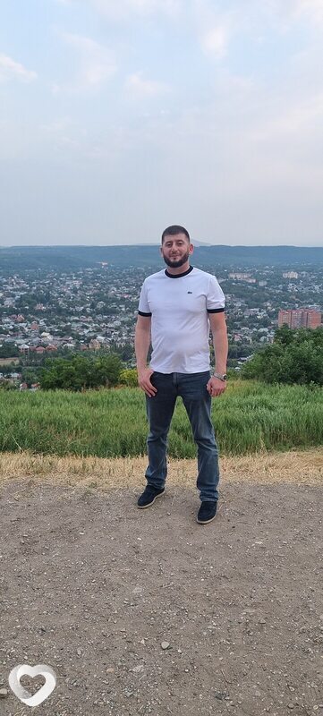 Родригес, 36, Самаре — анкета №2686527