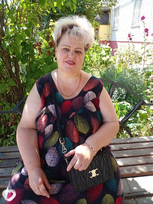 Любовь, 63, Сургуте — анкета №2686797