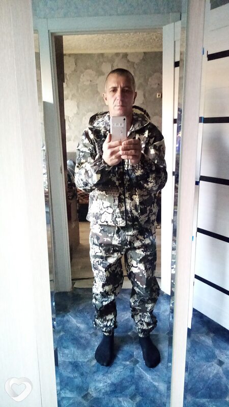 Эдуард, 45, Самаре — анкета №2686600