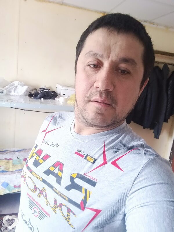 Самир, 39, Ноябрьске — анкета №2686603
