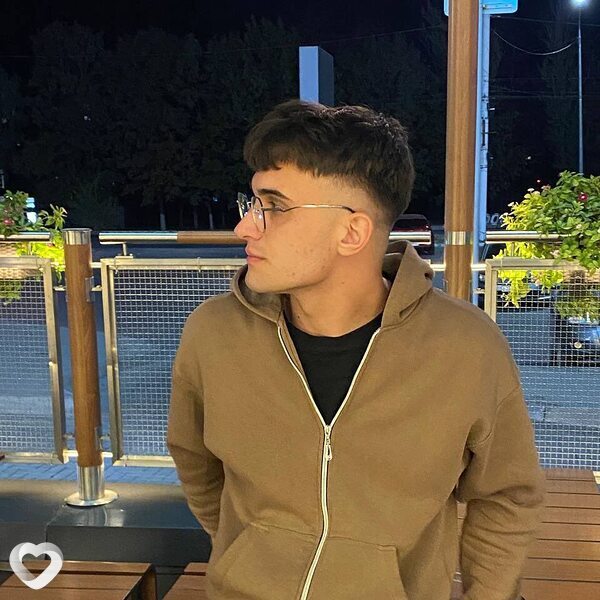 Денис, 23, Новочеркасске — анкета №2686621
