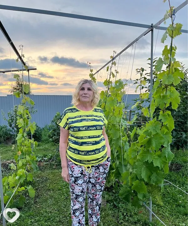 Любовь, 67, Москве — анкета №2686706