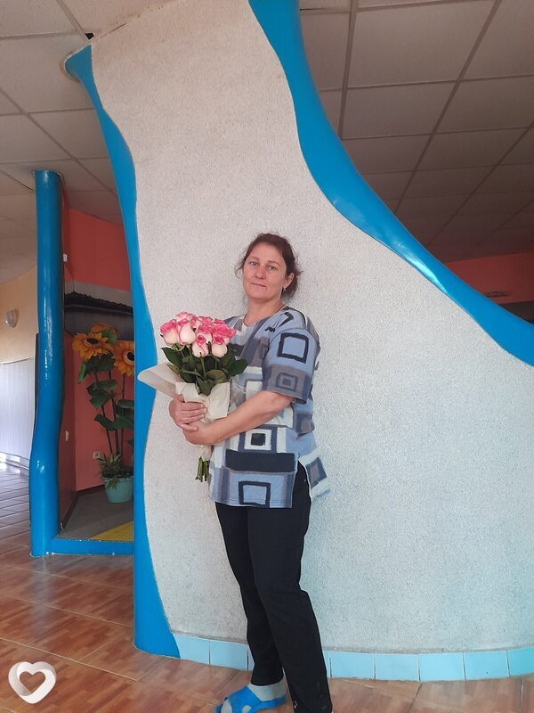 Валентина, 46, Костанае — анкета №2686589