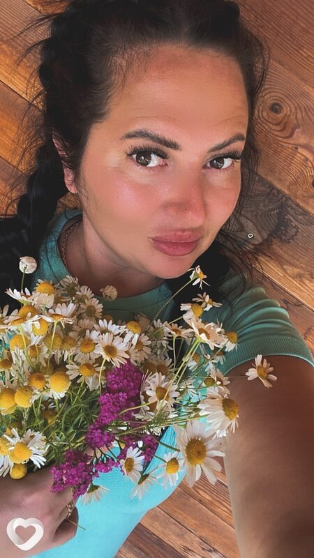Кристина, 33, Братске — анкета №2686748