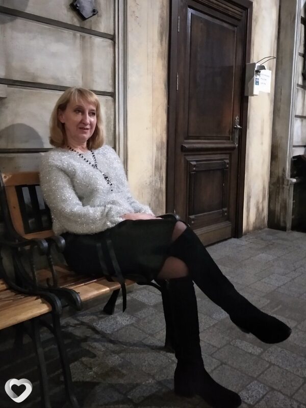 Галина, 54, Минске — анкета №2686750