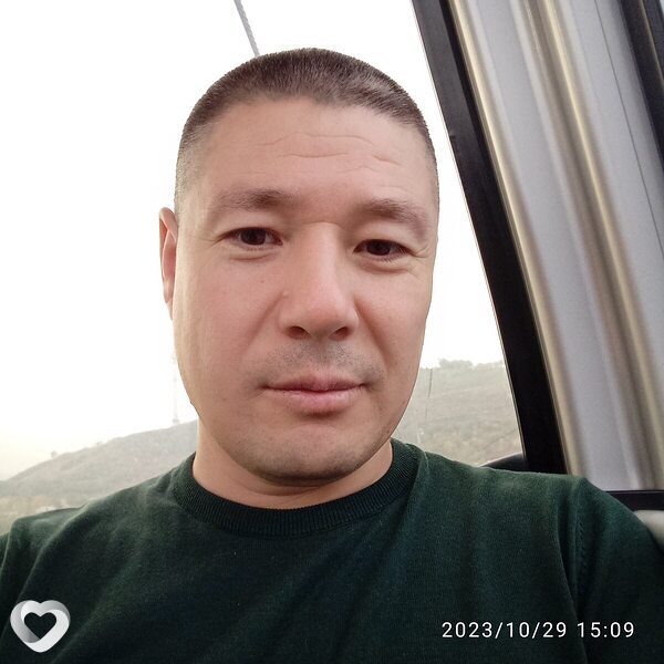 Azamat Begimov, 41, Астане — анкета №2686756