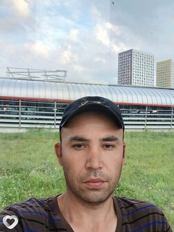 Мурат, 35, Москве — анкета №2686782