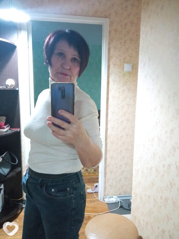Людмила, 64, Минске — анкета №2686974