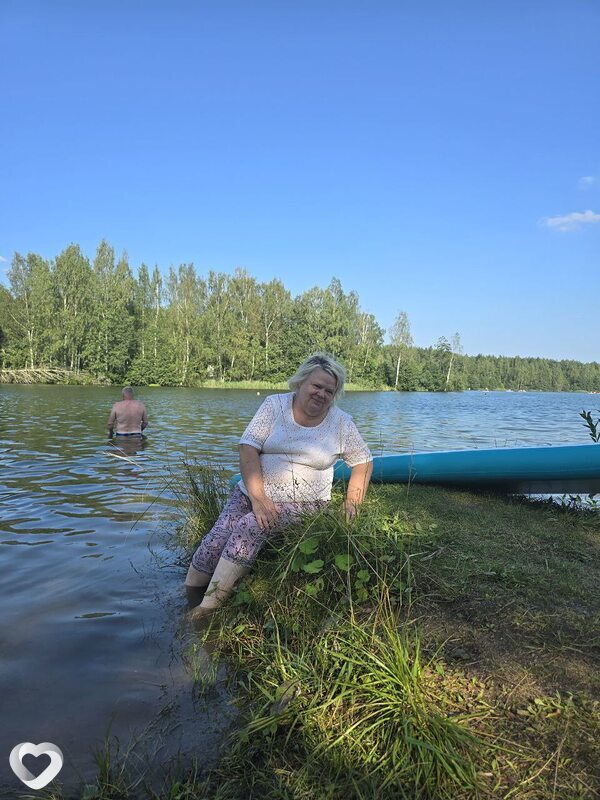 Марина, 63, Санкт-Петербурге — анкета №2686904