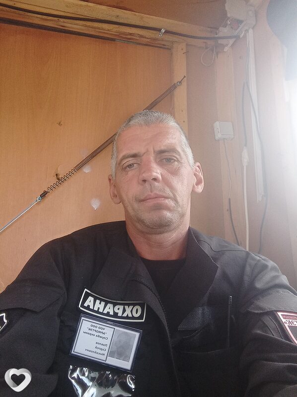 Сергей Павлов, 44, Витебске — анкета №2686905