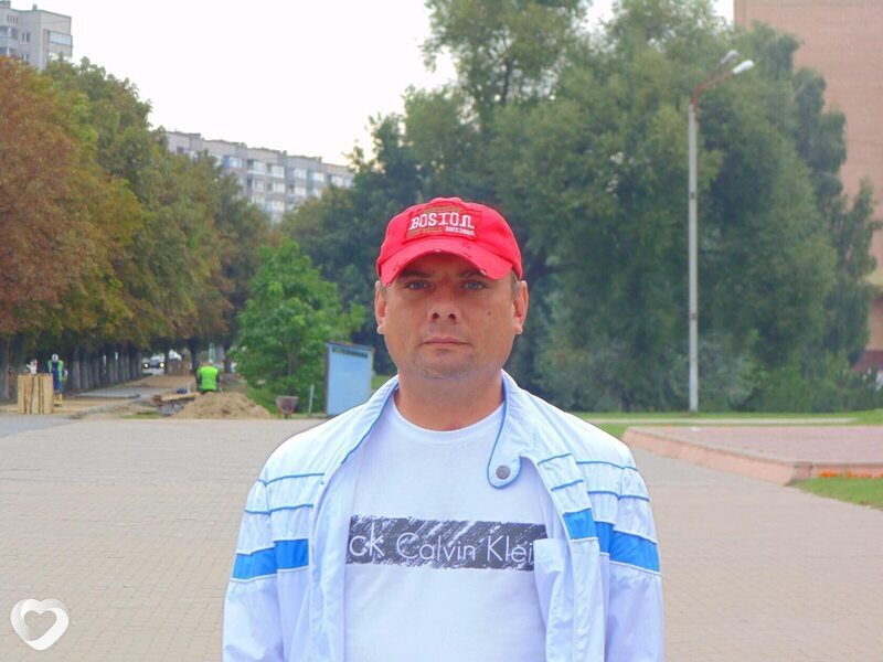 Алексей, 43, Железногорске — анкета №2686913
