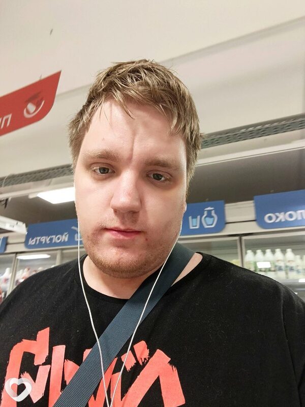Андрей, 29, Санкт-Петербурге — анкета №2687027
