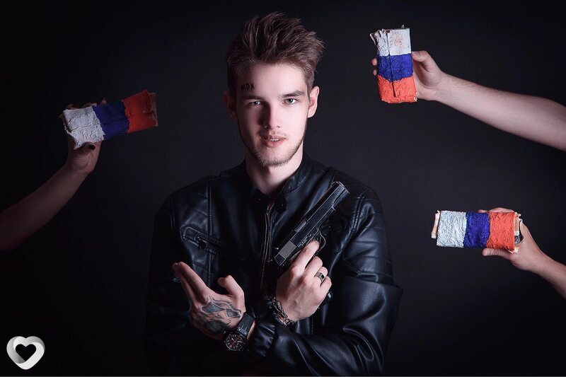 Андрей, 28, Костроме — анкета №2687046