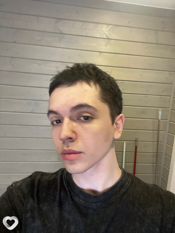 Шамс, 23, Санкт-Петербурге — анкета №2687078