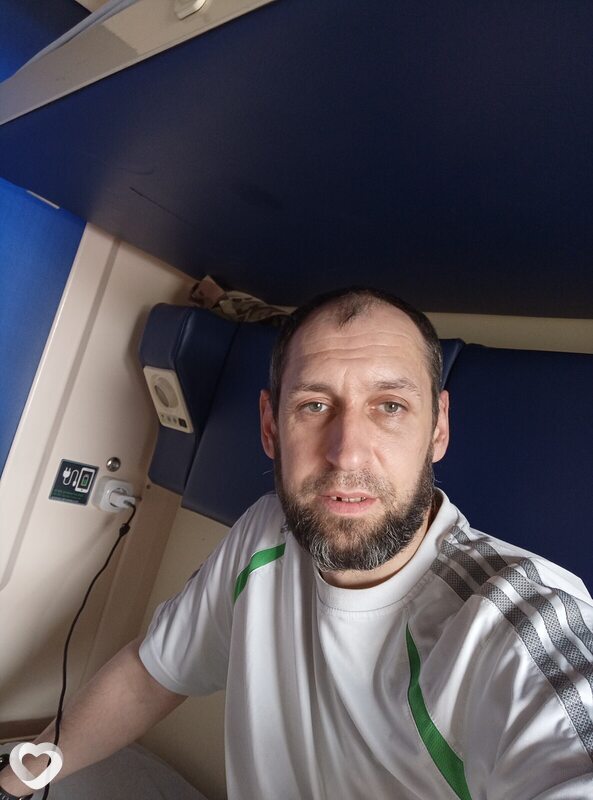 Владимир, 41, Пскове — анкета №2687086