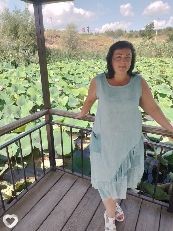 Оксана, 48, Белгороде — анкета №2687156