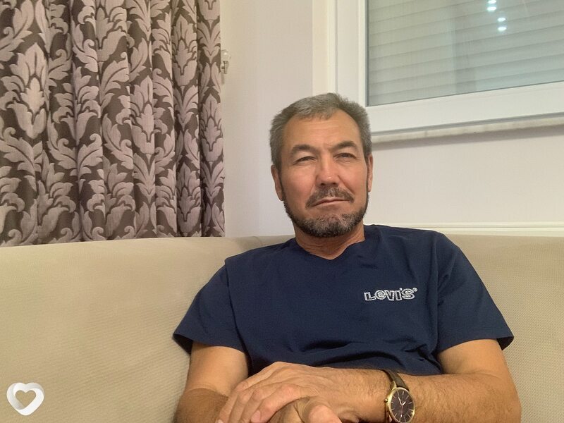 Ahmet, 46, Каменске-Шахтинском — анкета №2687162