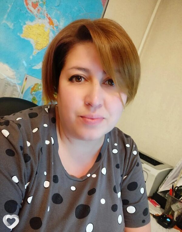 Вика, 38, Санкт-Петербурге — анкета №2687163