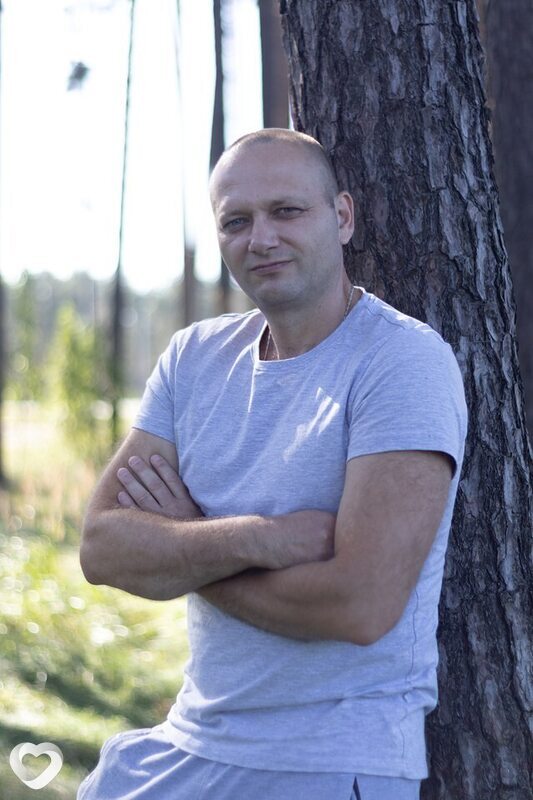 Николай, 41, Борисове — анкета №2687165