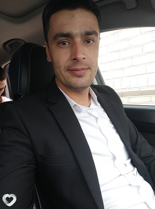 Эрик, 34, Санкт-Петербурге — анкета №2687170