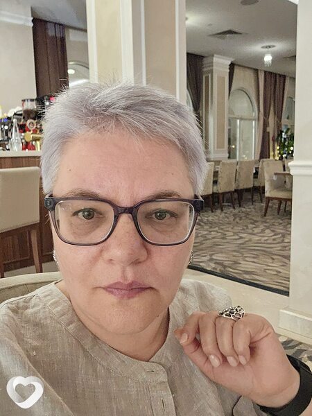 Лина, 52, Москве — анкета №2687063