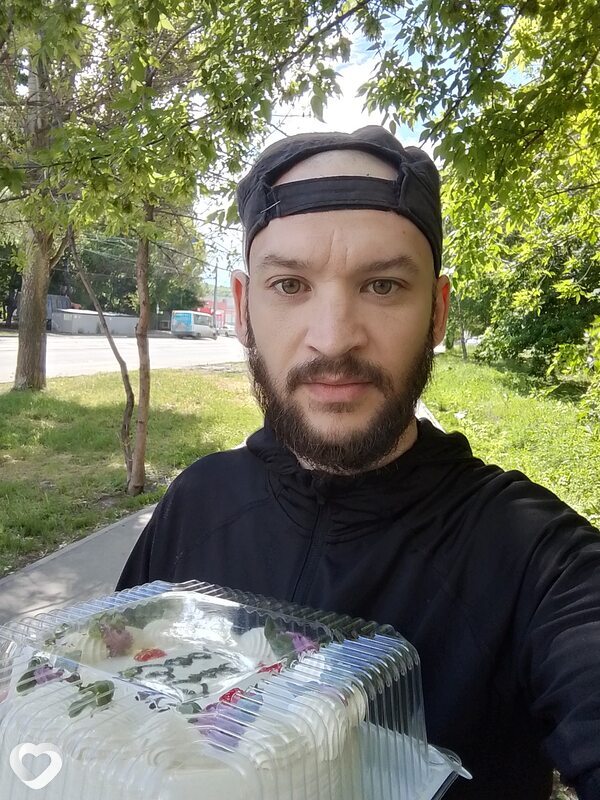 Даня, 33, Саратове — анкета №2686965