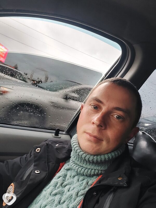 Станислав, 33, Кашине — анкета №2687123